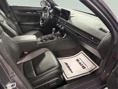 2023 Honda Civic Hatchback Sport Touring