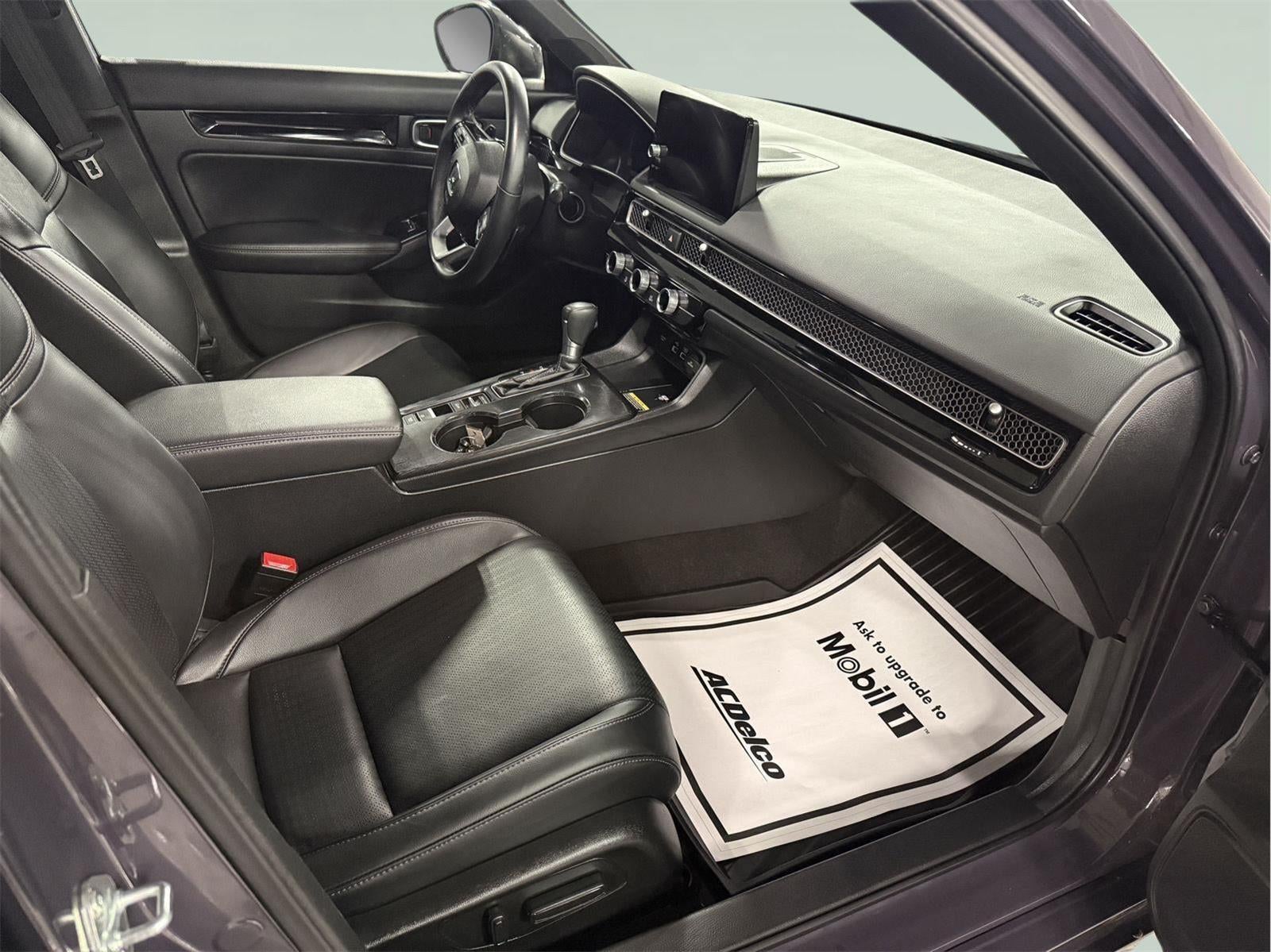 2023 Honda Civic Hatchback Sport Touring