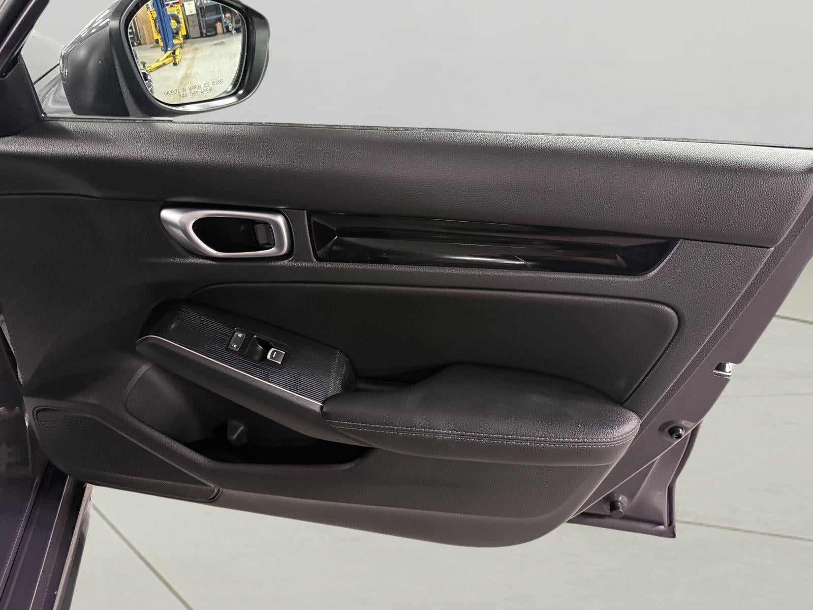 2023 Honda Civic Hatchback Sport Touring