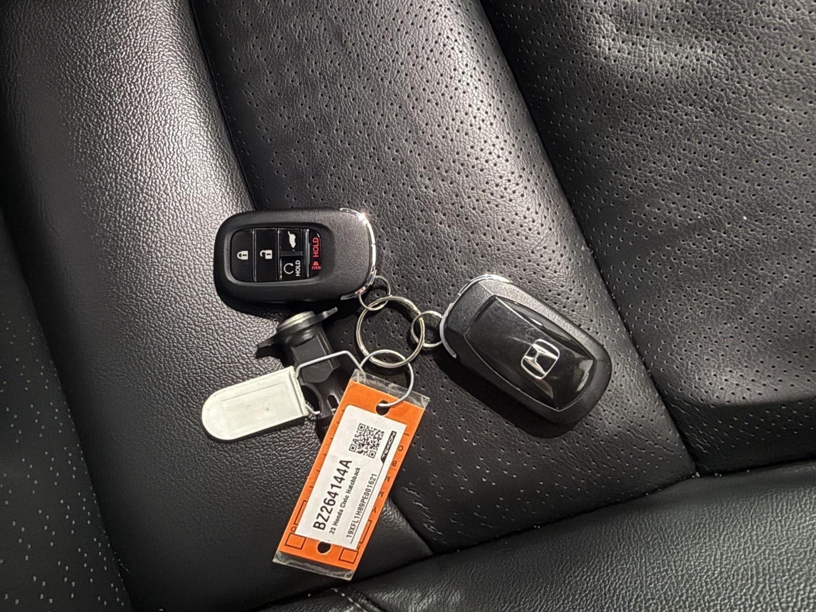 2023 Honda Civic Hatchback Sport Touring