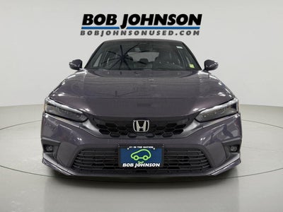 2023 Honda Civic Hatchback Sport Touring