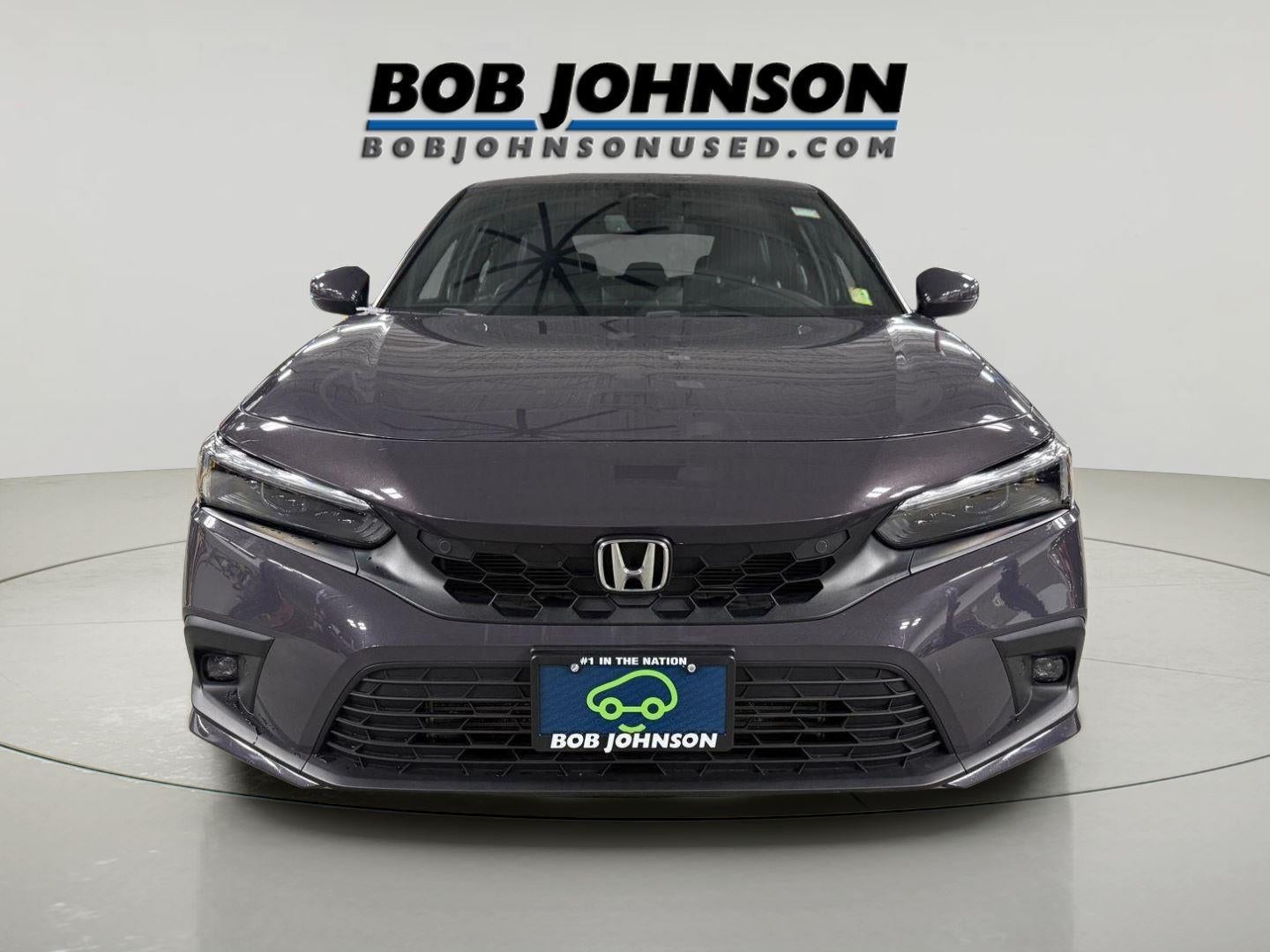 2023 Honda Civic Hatchback Sport Touring