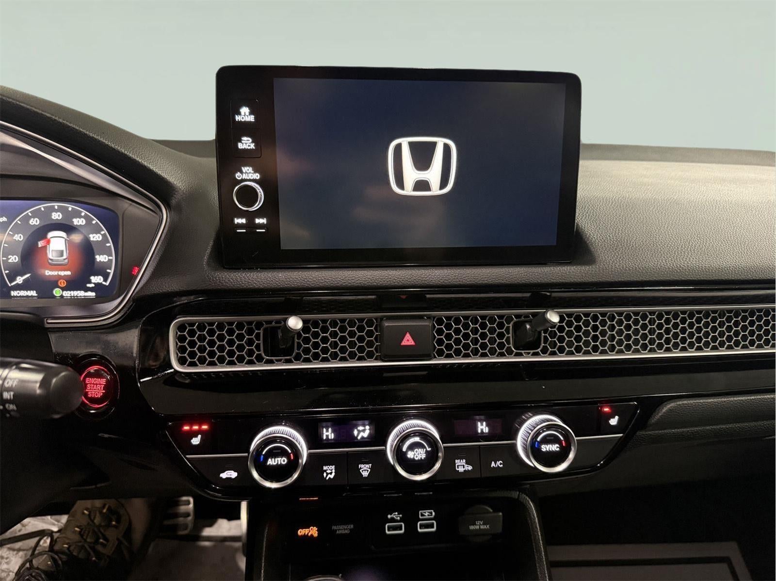 2023 Honda Civic Hatchback Sport Touring