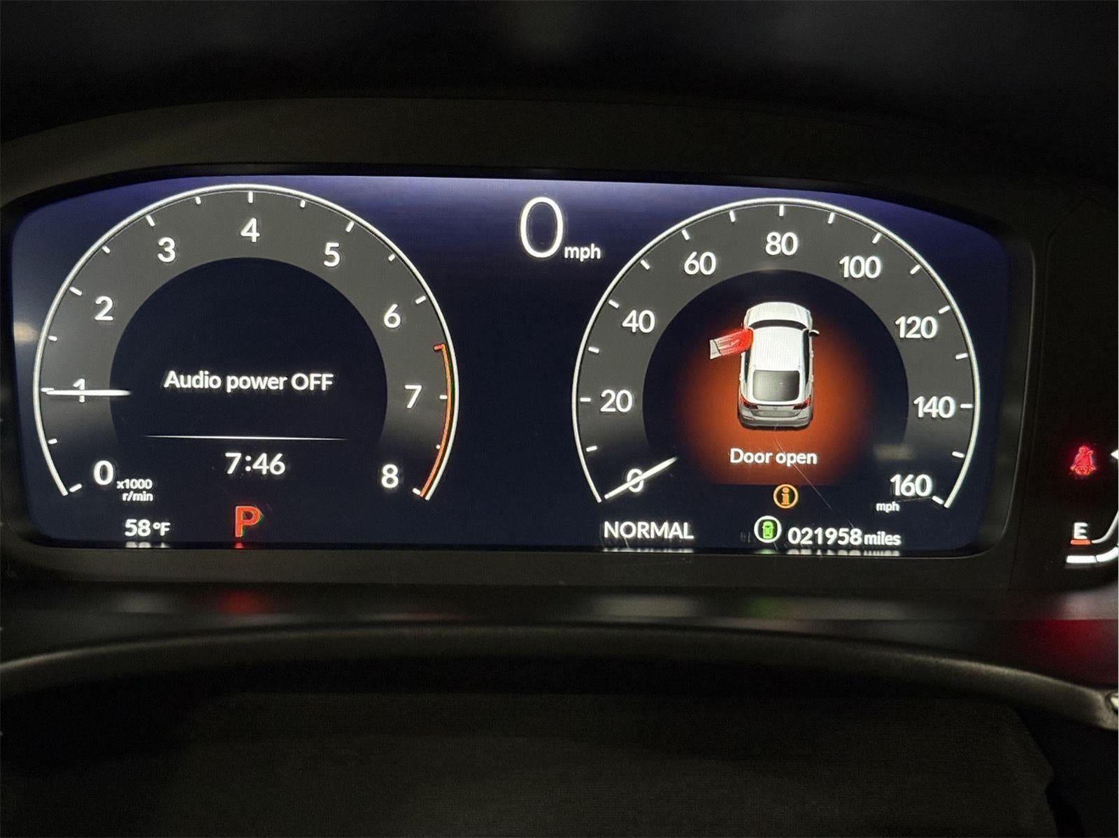 2023 Honda Civic Hatchback Sport Touring