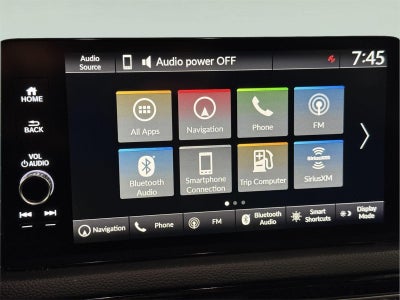 2023 Honda Civic Hatchback Sport Touring