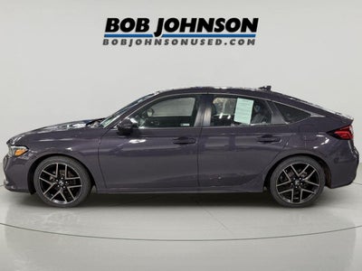 2023 Honda Civic Hatchback Sport Touring