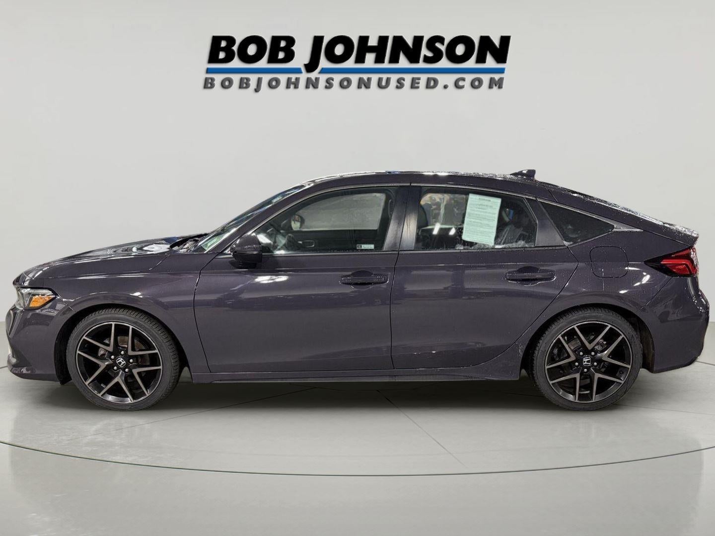 2023 Honda Civic Hatchback Sport Touring