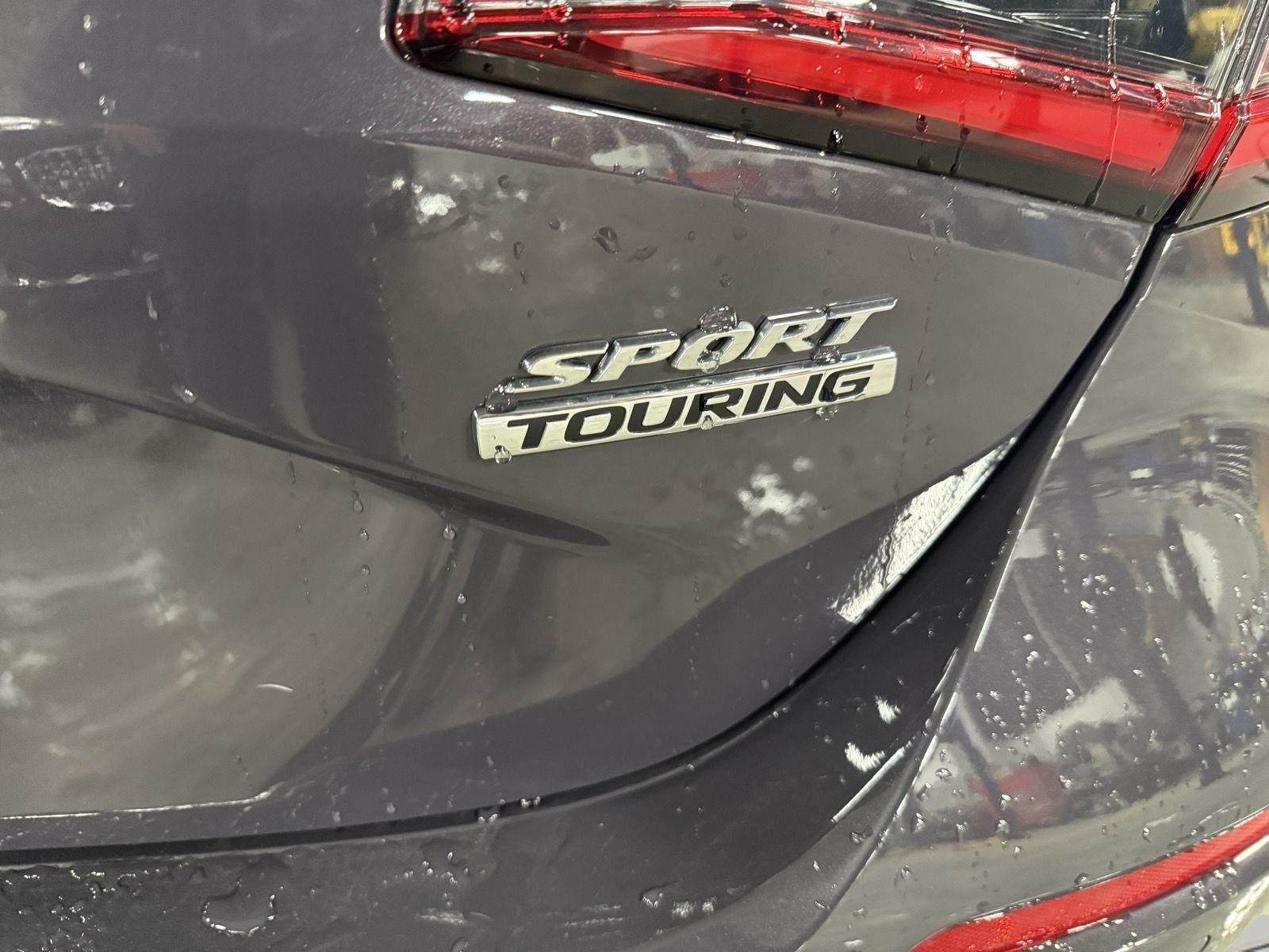 2023 Honda Civic Hatchback Sport Touring