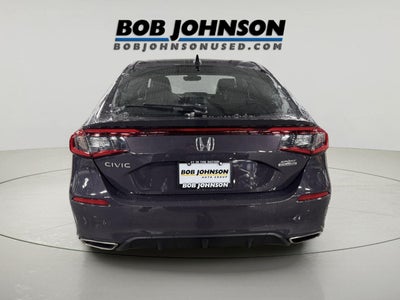 2023 Honda Civic Hatchback Sport Touring