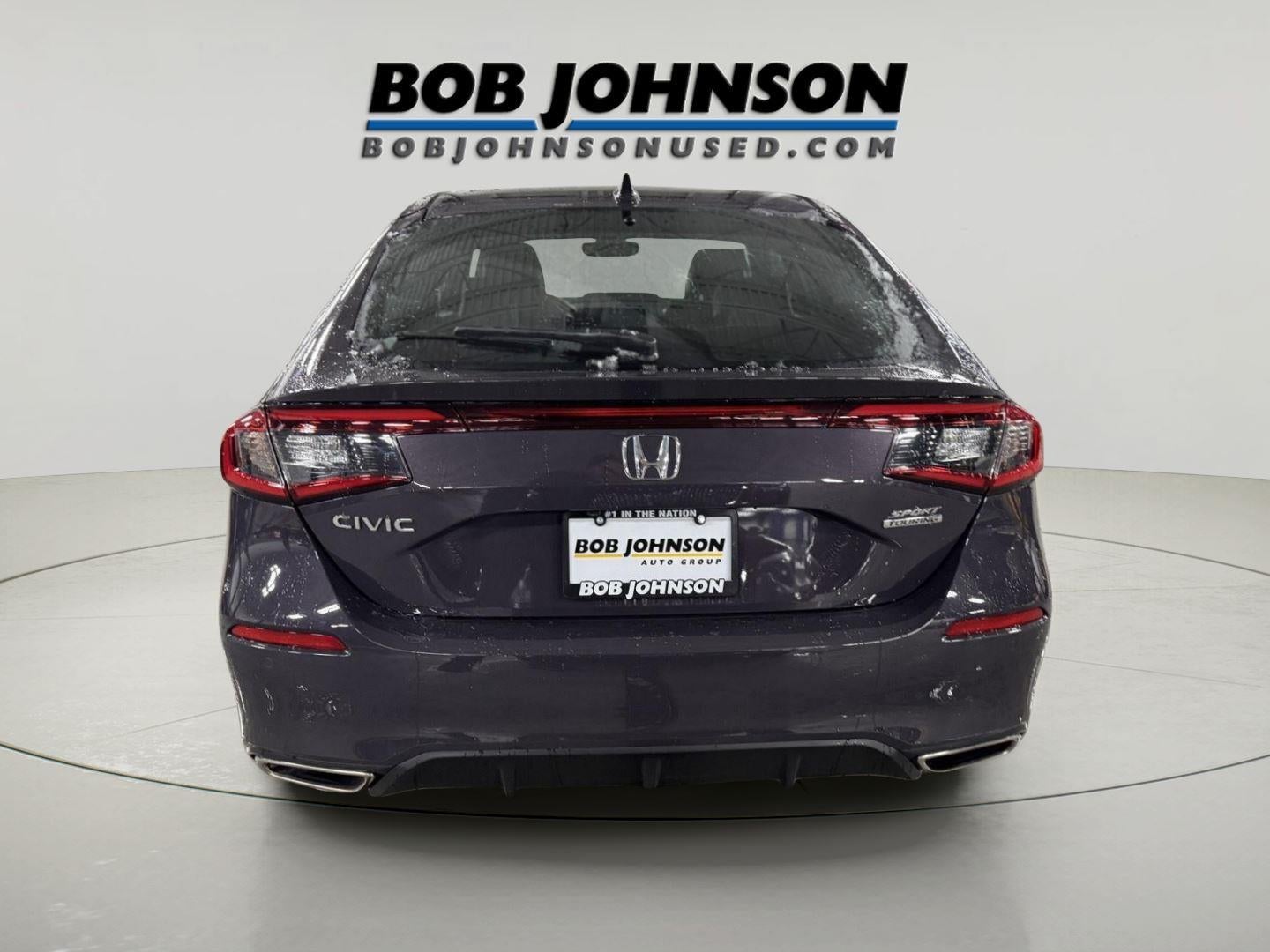 2023 Honda Civic Hatchback Sport Touring