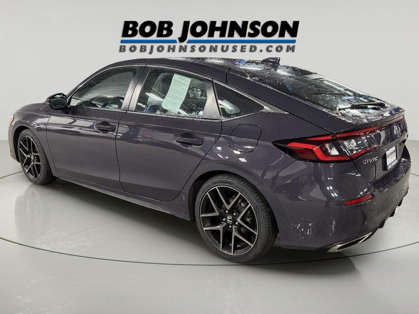 2023 Honda Civic Hatchback Sport Touring