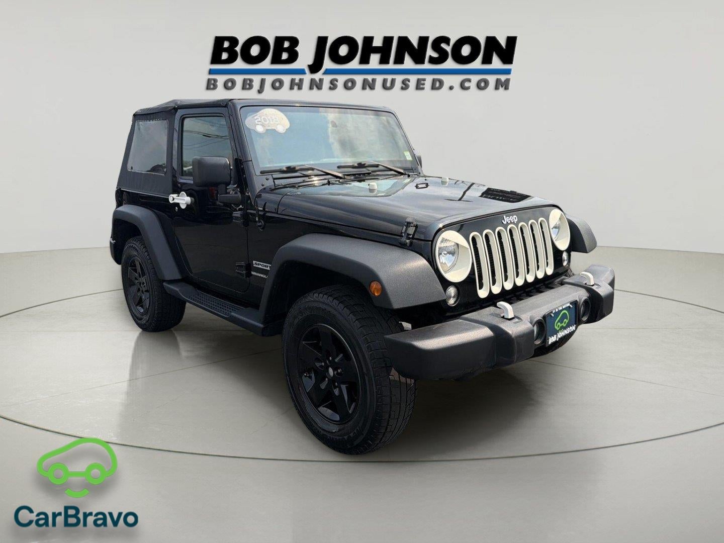 2018 Jeep Wrangler JK Freedom Edition