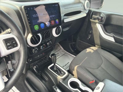 2018 Jeep Wrangler JK Freedom Edition