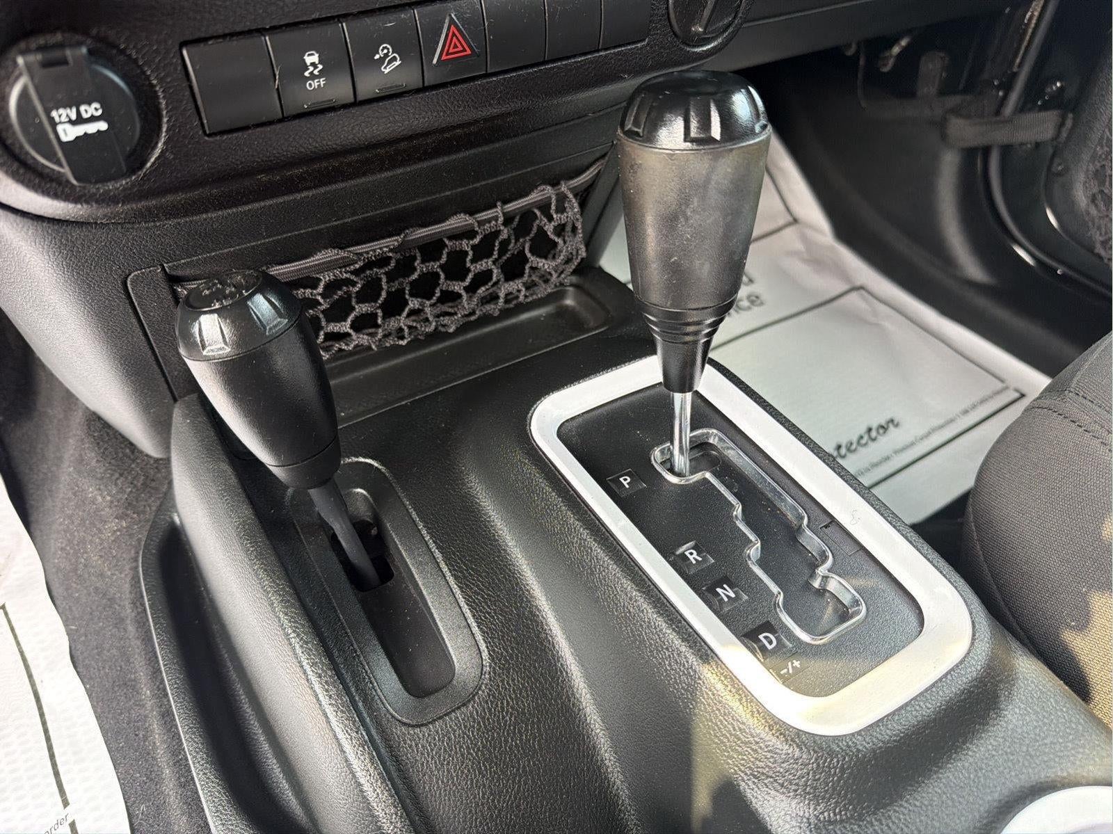 2018 Jeep Wrangler JK Freedom Edition