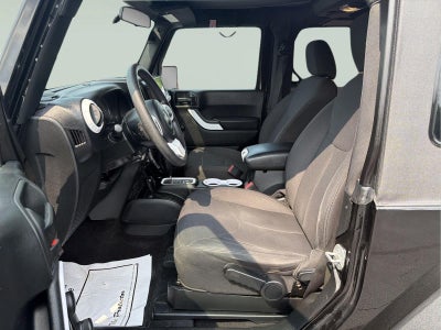 2018 Jeep Wrangler JK Freedom Edition
