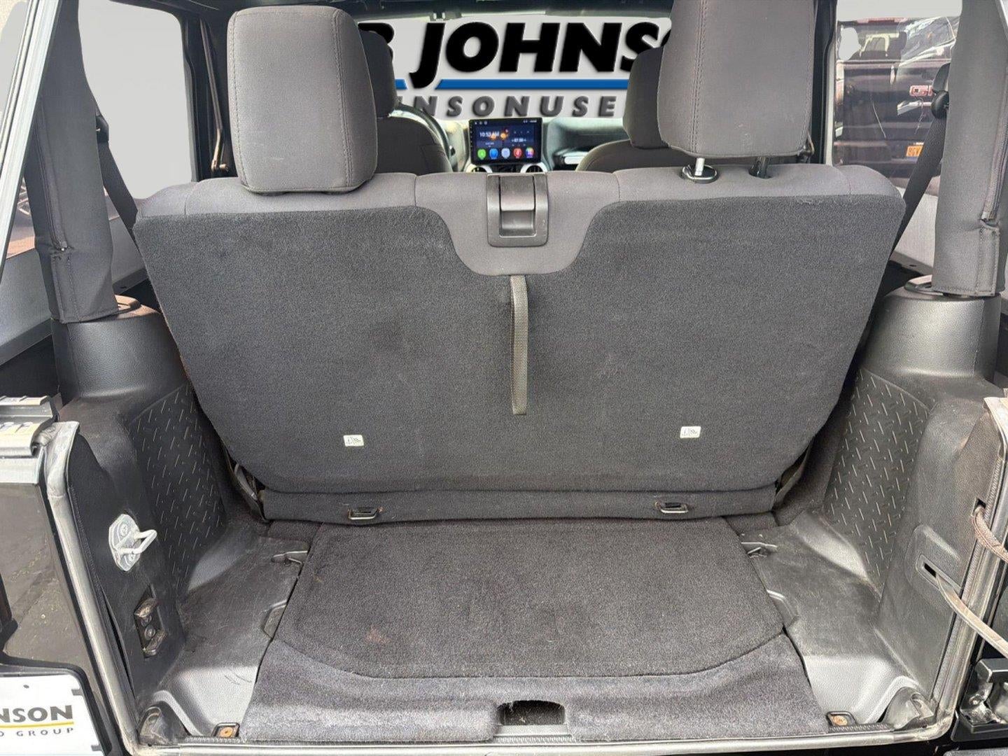 2018 Jeep Wrangler JK Freedom Edition