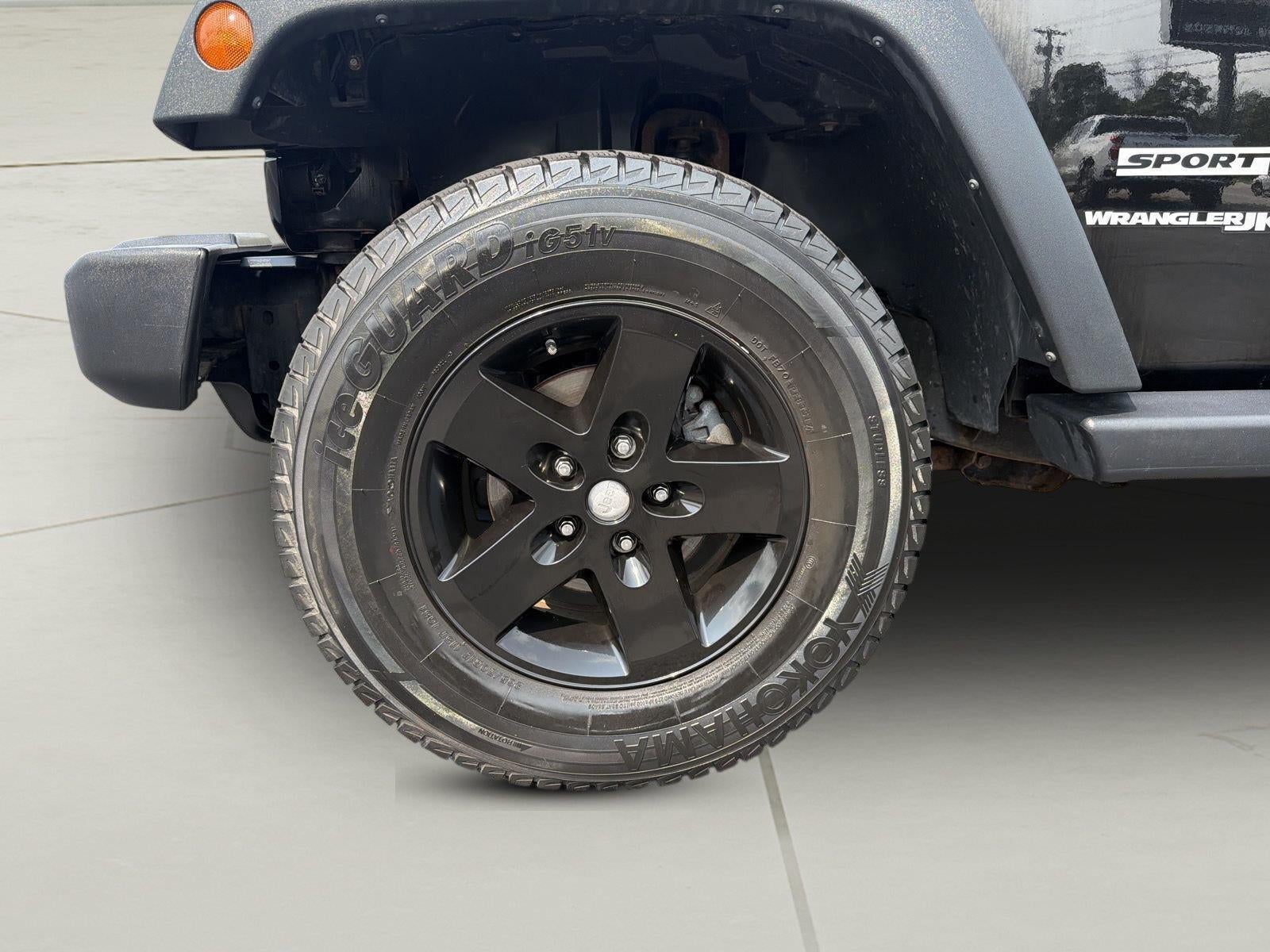 2018 Jeep Wrangler JK Freedom Edition