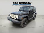 2018 Jeep Wrangler JK Freedom Edition