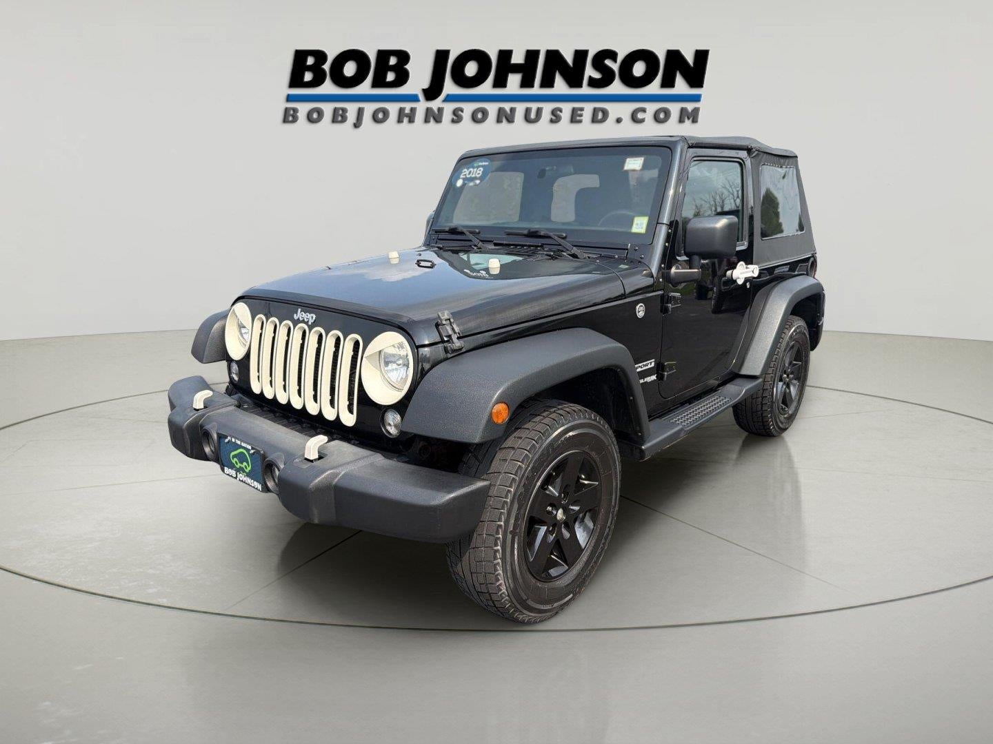 2018 Jeep Wrangler JK Freedom Edition