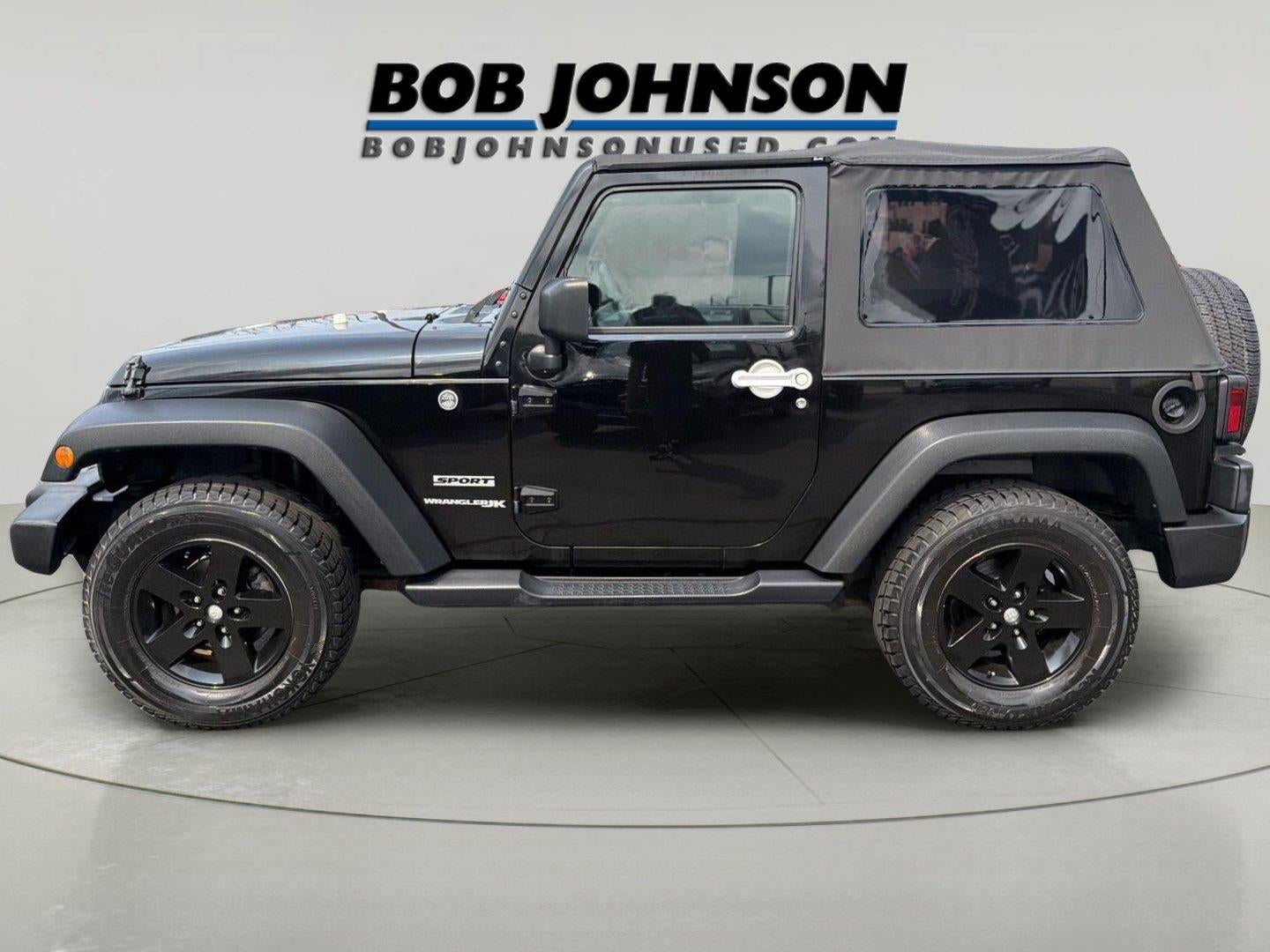 2018 Jeep Wrangler JK Freedom Edition