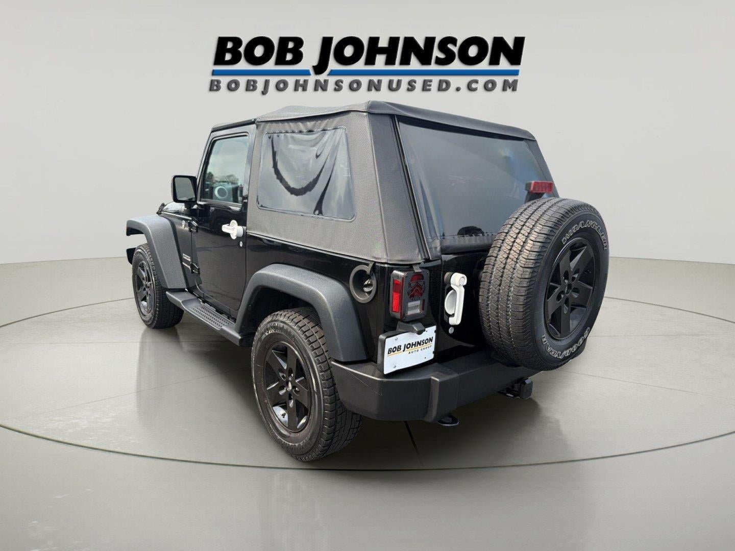 2018 Jeep Wrangler JK Freedom Edition