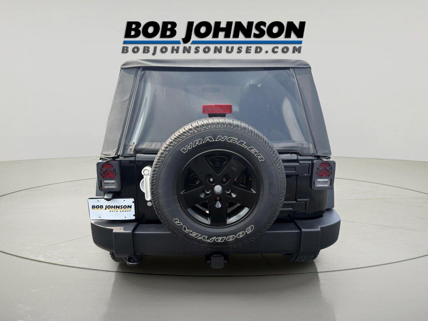 2018 Jeep Wrangler JK Freedom Edition