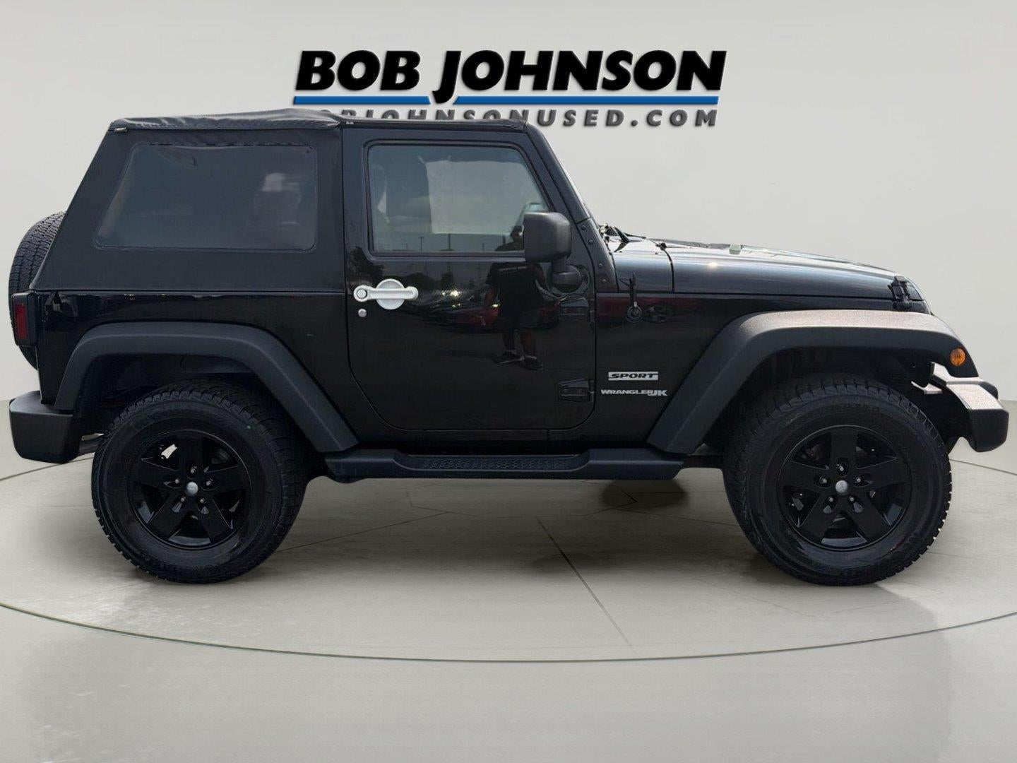 2018 Jeep Wrangler JK Freedom Edition