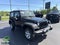 2018 Jeep Wrangler JK Sport 4x4
