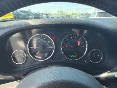 2018 Jeep Wrangler JK Sport 4x4