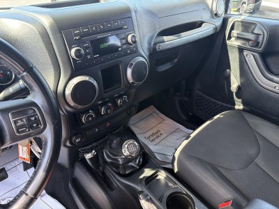 2018 Jeep Wrangler JK Sport 4x4