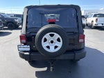 2018 Jeep Wrangler JK Sport 4x4