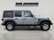 2018 Jeep Wrangler Unlimited Sport S 4x4