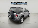 2018 Jeep Wrangler Unlimited Sport S 4x4