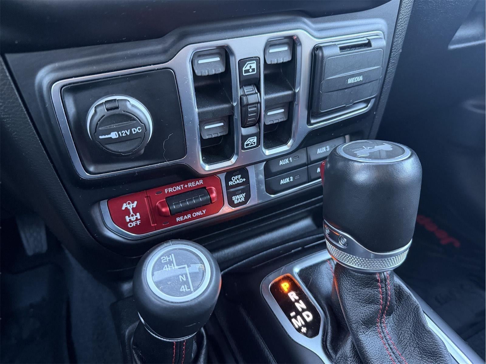 2021 Jeep Wrangler Unlimited Rubicon 4X4