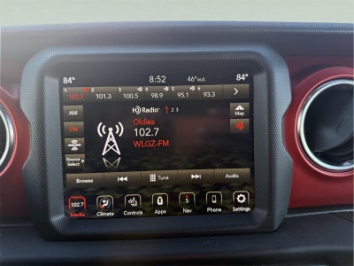 2021 Jeep Wrangler Unlimited Rubicon 4X4