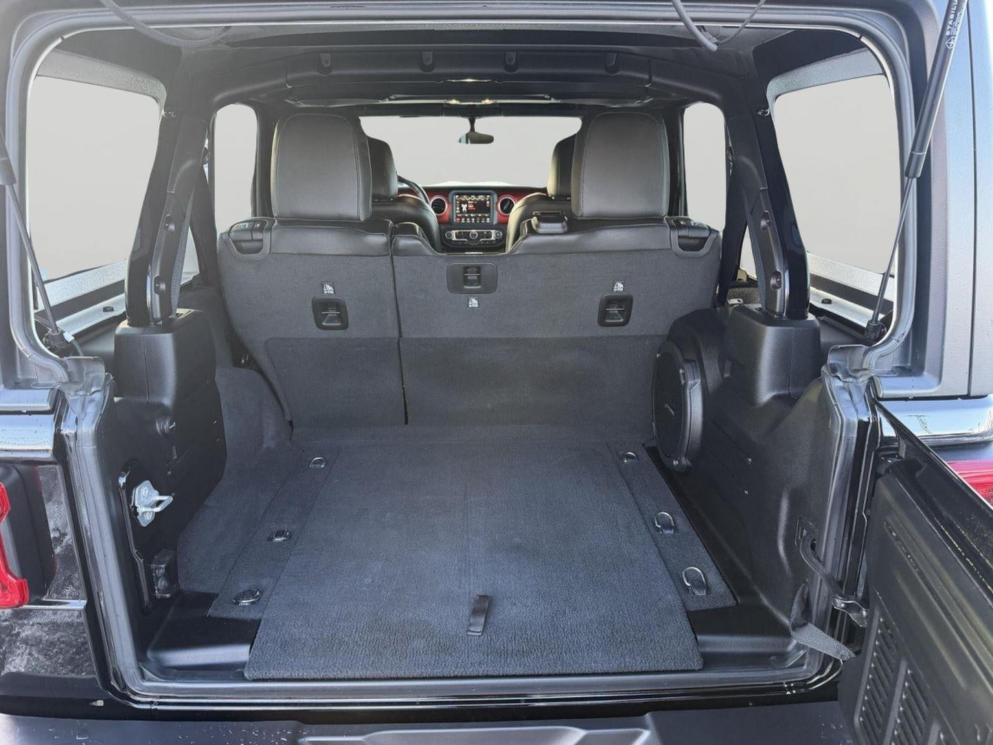 2021 Jeep Wrangler Unlimited Rubicon 4X4