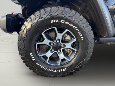 2021 Jeep Wrangler Unlimited Rubicon 4X4