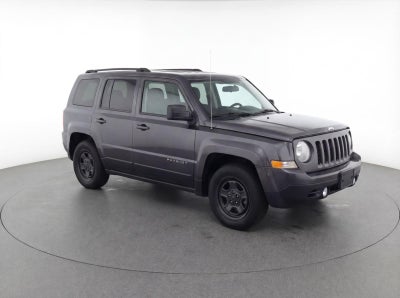 2017 Jeep Patriot Sport FWD