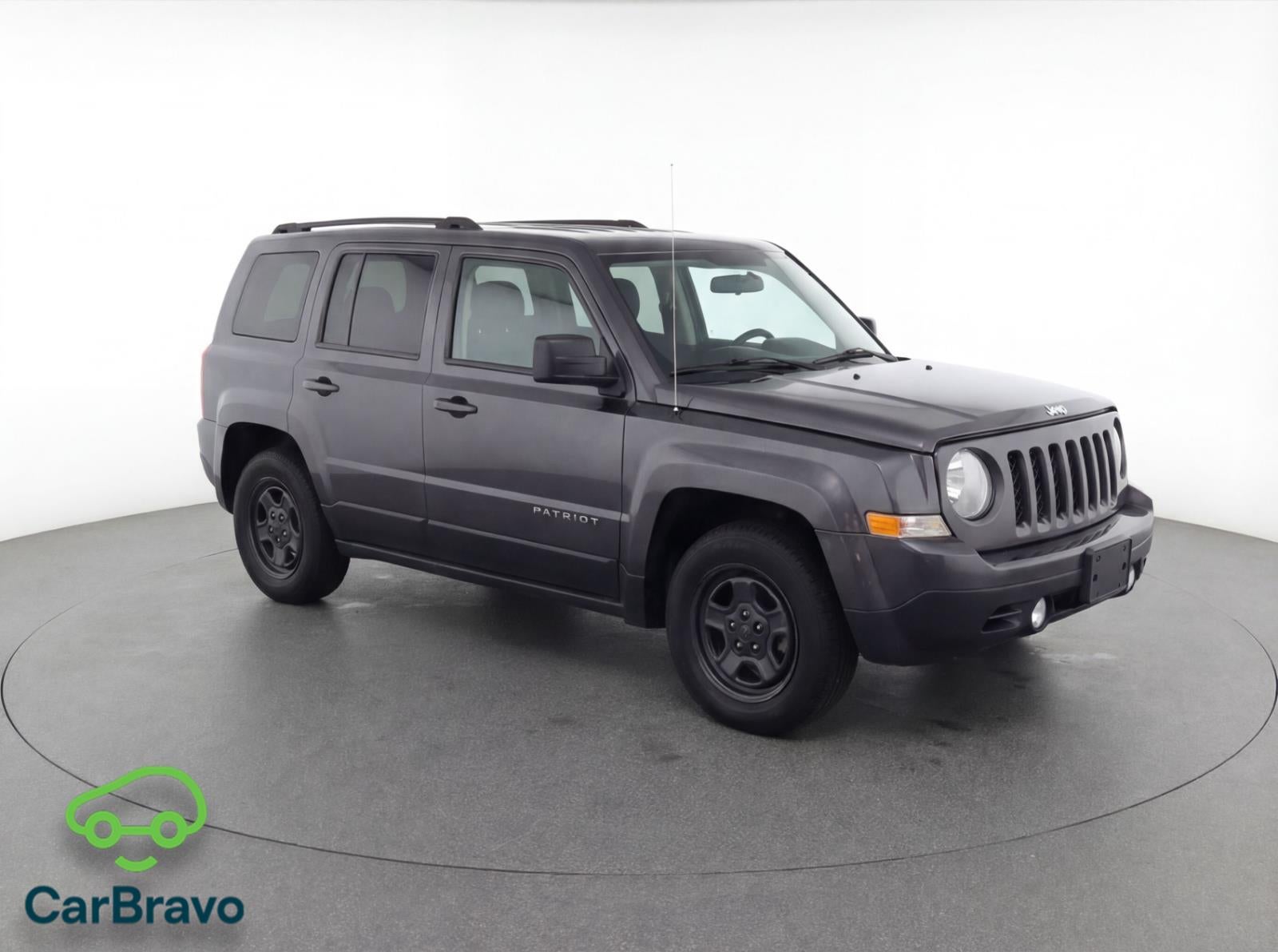 2017 Jeep Patriot Sport FWD