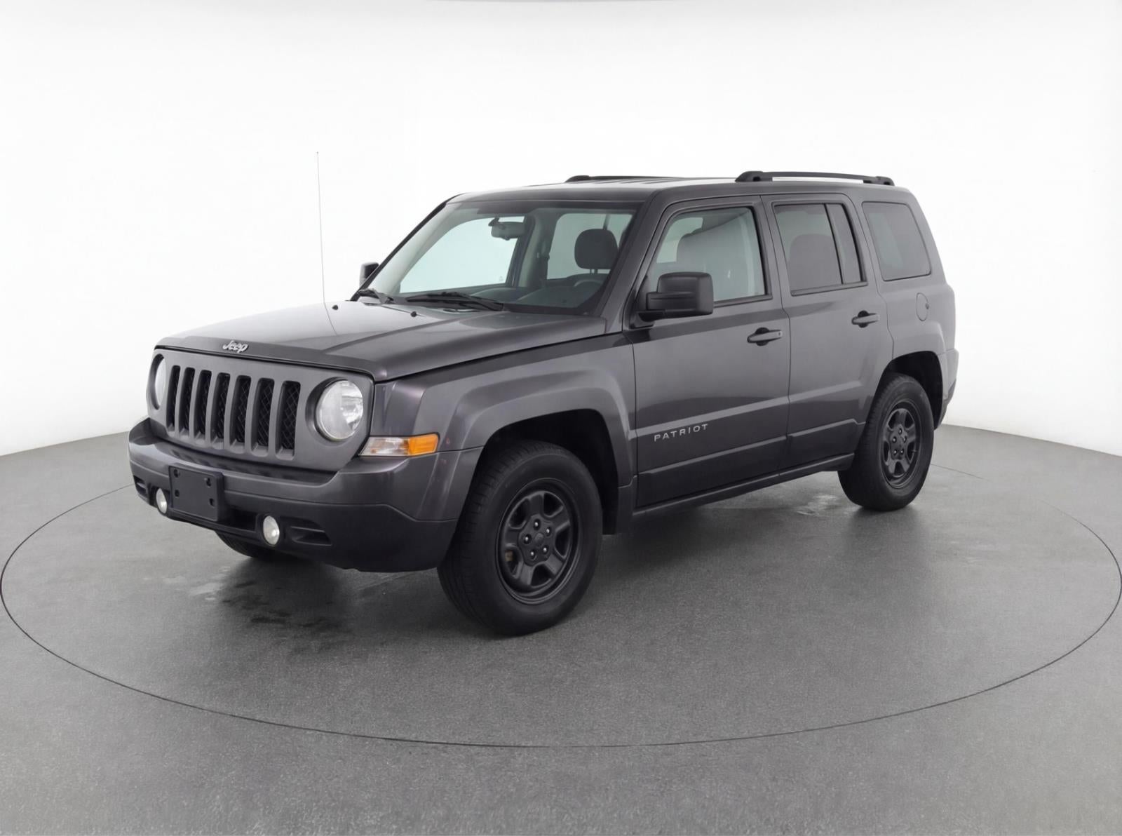 2017 Jeep Patriot Sport FWD