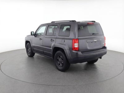 2017 Jeep Patriot Sport FWD