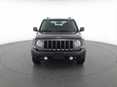 2017 Jeep Patriot Sport FWD
