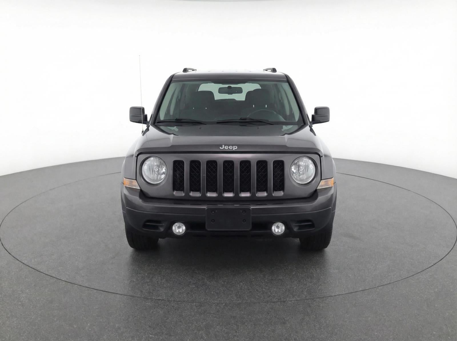 2017 Jeep Patriot Sport FWD