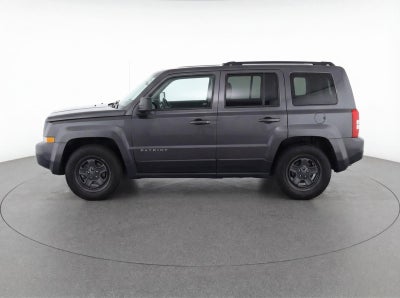 2017 Jeep Patriot Sport FWD