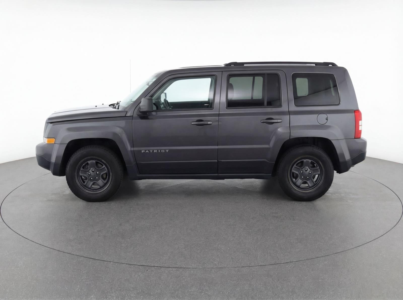 2017 Jeep Patriot Sport FWD