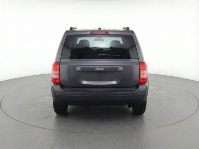 2017 Jeep Patriot Sport FWD