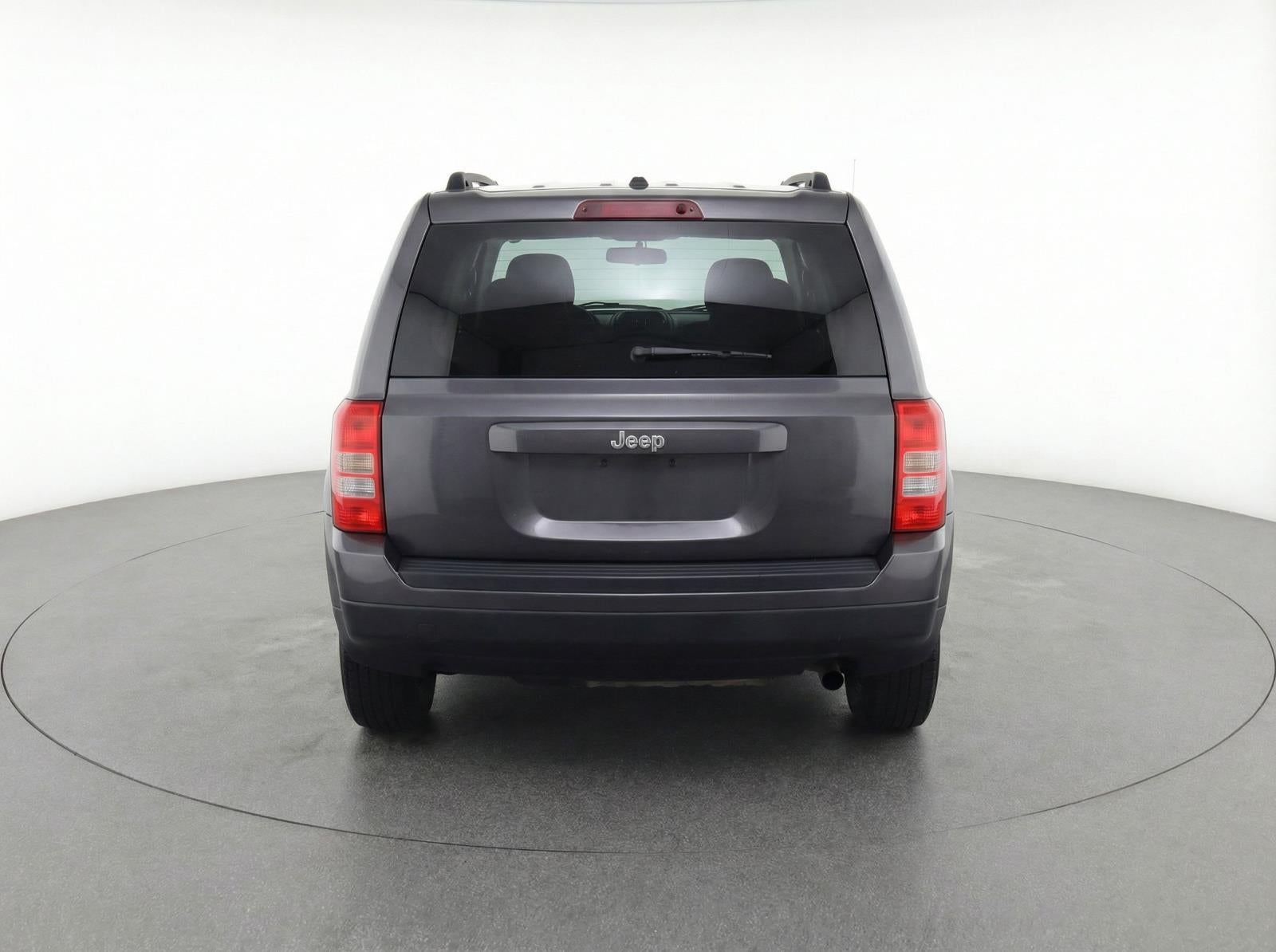 2017 Jeep Patriot Sport FWD