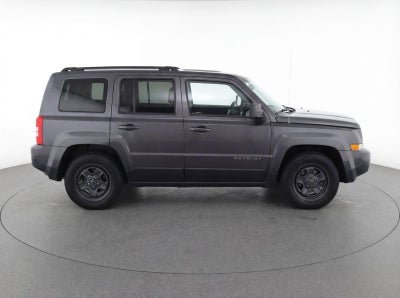 2017 Jeep Patriot Sport FWD