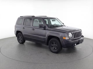 2017 Jeep Patriot Sport FWD