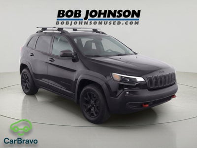 2020 Jeep Cherokee Trailhawk Elite